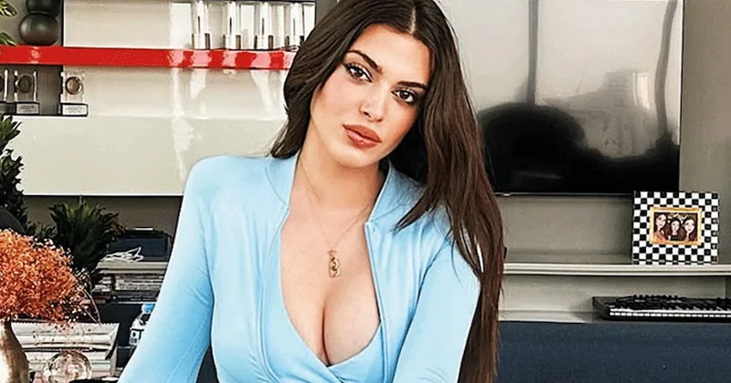 Derin Talu nun estetikten uzak durma nedeni şaşırttı: Direkt eskort dersin Sözcü Gazetesi