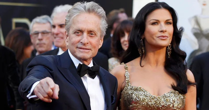 Catherine Zeta Jones: Aşkımıza kimse inanmadı magazin haberleri