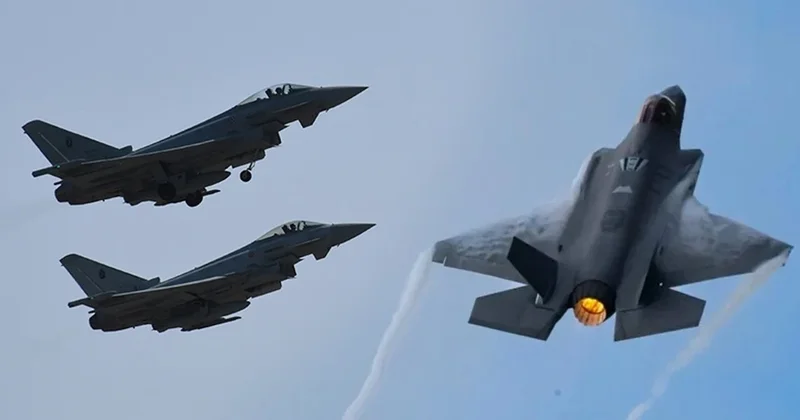 İspanya, “Trump’a güvenilmez” diyerek F 35 programından vazgeçti Sözcü Gazetesi