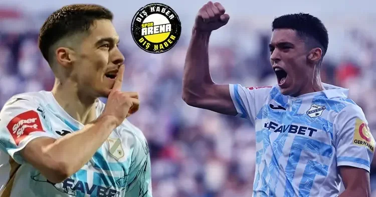 Fenerbahçe den transferde sürpriz hamle: Hırvat on numara Niko Jankovic, İstanbul a geliyor! İşte anlaşma şartları