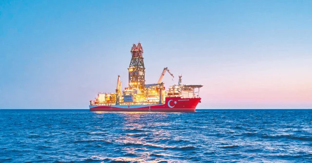3 yılda 75 milyar metreküplük gaz keşfetti Ekonomi Haberleri