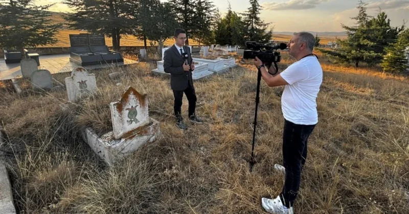 Mezarlıkta dahi altın arayacaklar Sözcü Gazetesi