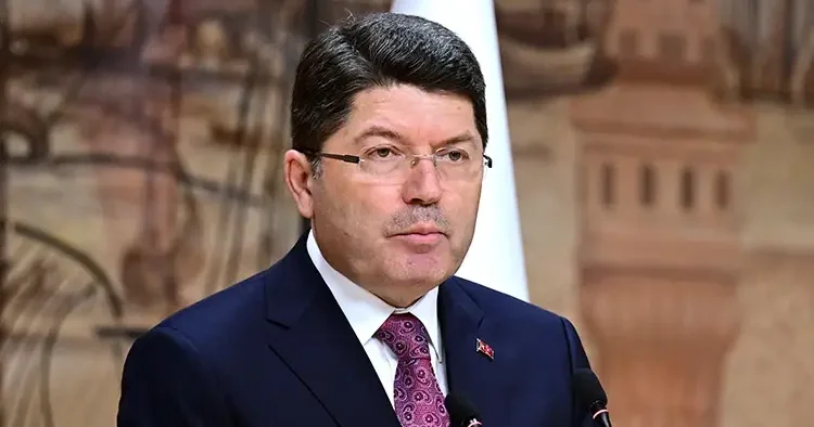 Adalet Bakanı Yılmaz Tunç tan boşanma davalarında aile ara buluculuğu açıklaması