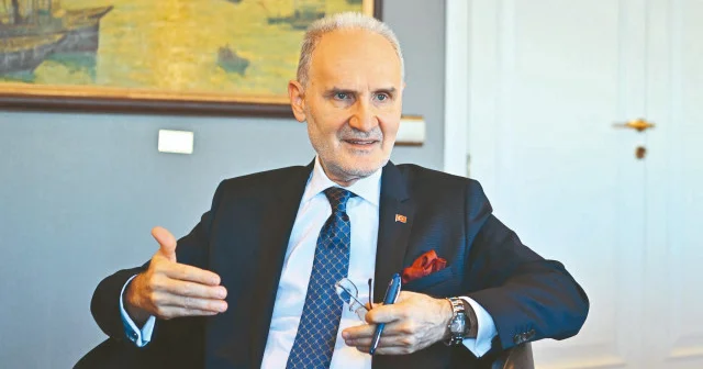 İsrail’in Gazze’yi işgal planı haydutluktur Ekonomi Haberleri