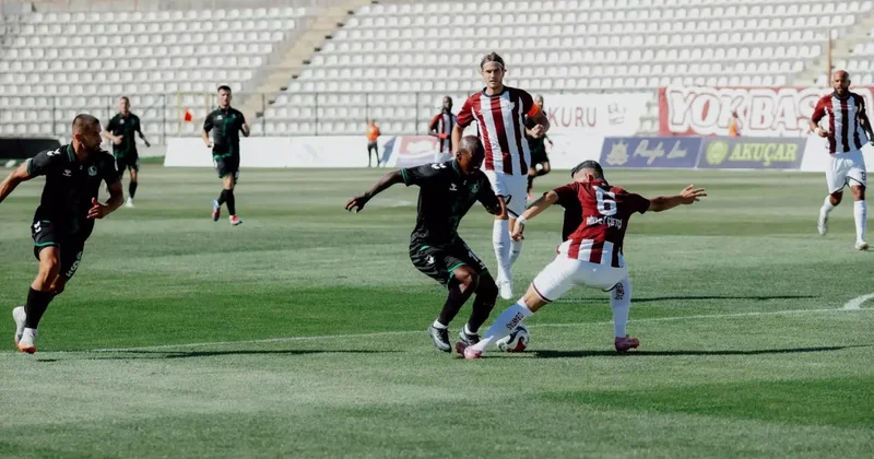 Birinci Lig de nefes kesen maç: Her şey tersine döndü