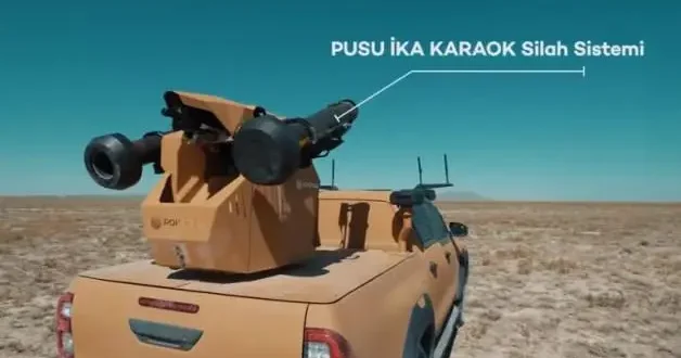 Roketsan Türk füzesine eklenen yeni yeteneği duyurdu!