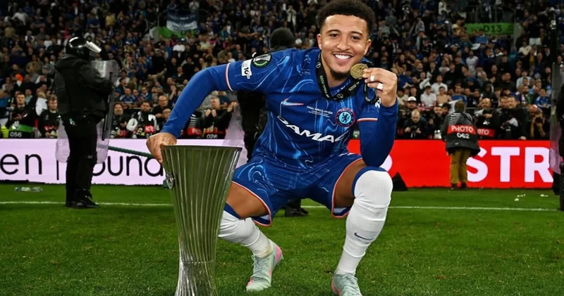 Üç büyükler arasında Jadon Sancho savaşları!