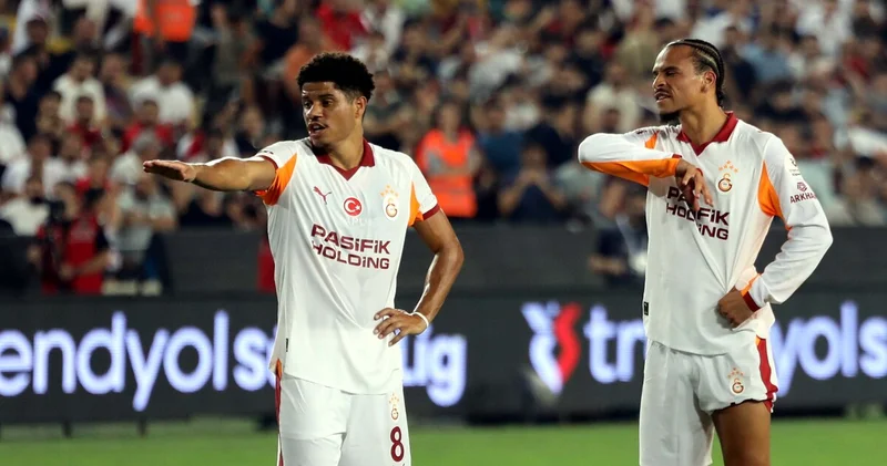 Galatasaray da Puma gerginliği: Ek ücret krizi ve forma sorunu! Galatasaray Haberleri