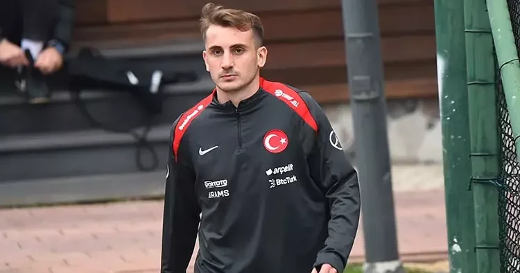 Fenerbahçe de tüm yollar Kerem Aktürkoğlu na çıkıyor!