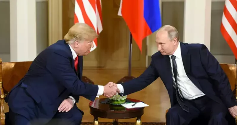 Avrupa dan Trump Putin görüşmesi öncesi Ukrayna ya destek açıklaması