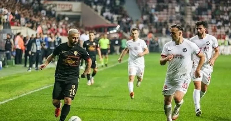Anadolu da haftanın karşılaşması CANLI