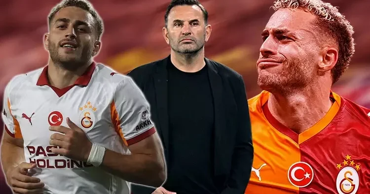 Galatasaray a Barış Alper Yılmaz için resmi teklif geldi! İşte beklenen bonservis bedeli