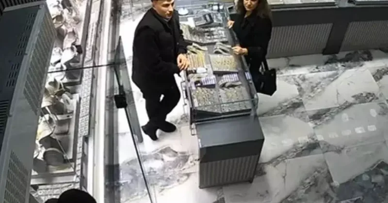 Güzellik uzmanının sahte altın oyunu! WhatsApp grubu ortaya çıkardı