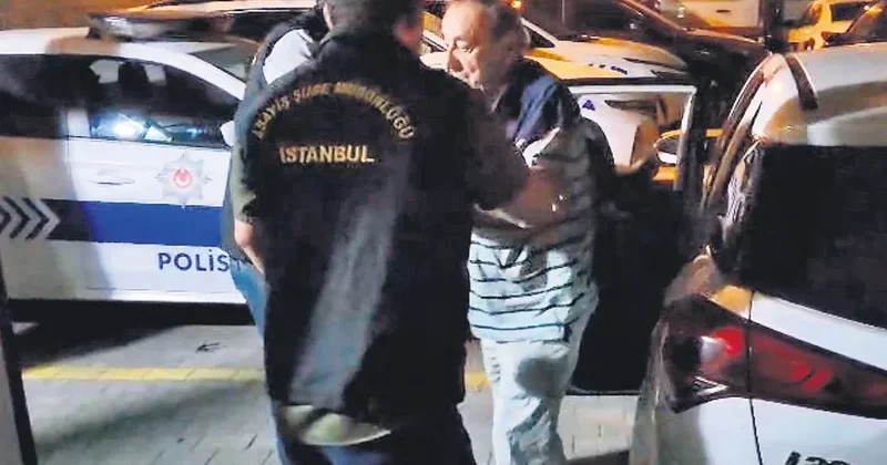 Firari suç örgütü elebaşı yakalandı