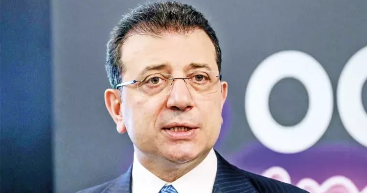 İmamoğlu davasında üye hâkim değişti