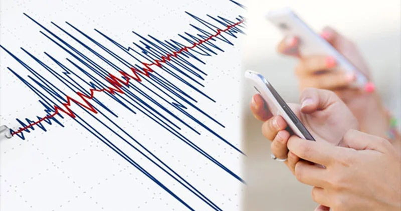 6 Şubat depremlerinde 500 bin kişiyi yanlış bilgilendirmişti: Google ın deprem erken uyarı sistemi Balıkesir depreminde çalıştı