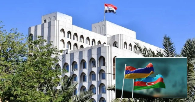 Irak’tan Azerbaycan ve Ermenistan açıklaması: Memnuniyetle karşılıyoruz Ortadoğu Haberleri