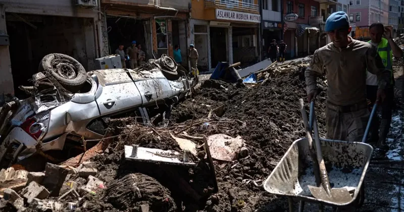 Türkiye de altı nokta için uyarı! Felaket getirebilir