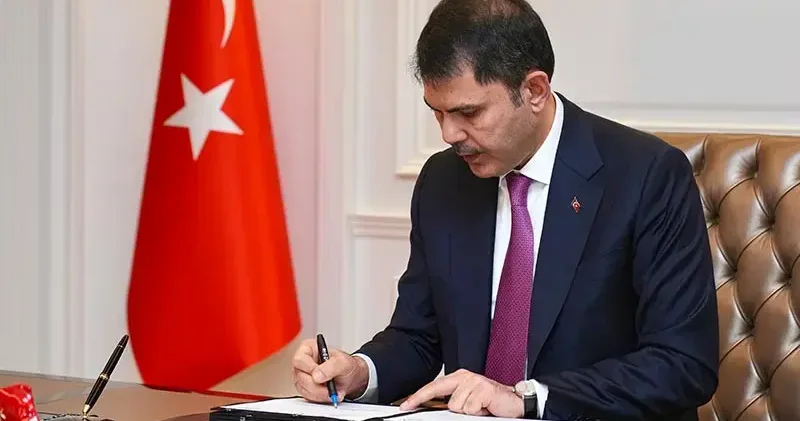 Bakan Kurum: Müsilajla mücadeleye biyolojik katkı sağlıyoruz
