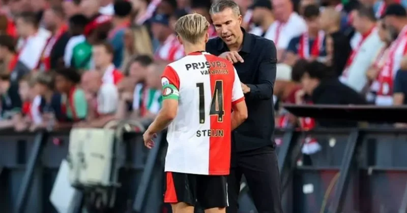 Feyenoord dan Kadıköy öncesi Fenerbahçe ye gözdağı