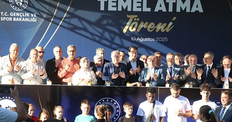 Osman Aşkın Bak: Türkiye FIFA standartlarında uluslararası organizasyonlar yapılabilecek tesislere sahip