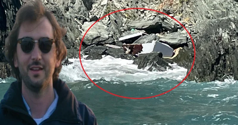 Halit Yukay ı arama çalışmalarında tekne parçaları bulundu Son dakika haberleri