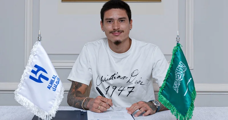 Al Hilal, Liverpool dan Darwin Nunez i kadrosuna kattı