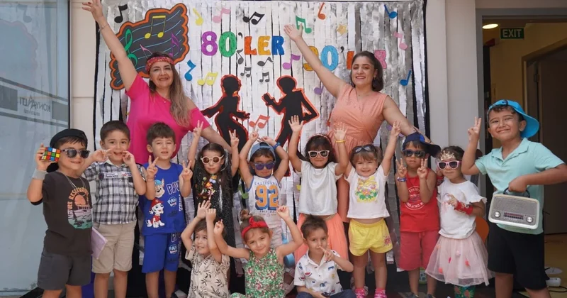 Konyaaltı Belediyesi nin kreşlerinde Yaz Programı başladı Sözcü Gazetesi