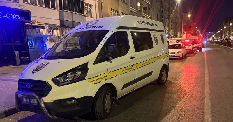 2 çocuğunun annesini katledip intihar etti