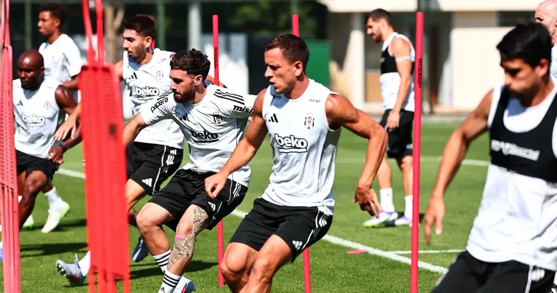 Beşiktaş ta St. Patrick s rövanşı için hazırlıklar bugün başladı
