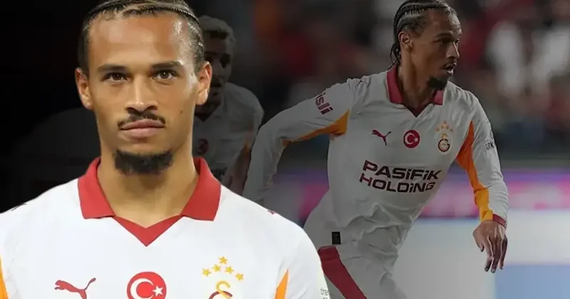Leroy Sane den maç sonrası olay tepki! Maç sonrası teknik heyete veryansın etti Fanatik Gazetesi Süper Lig Haberleri Spor