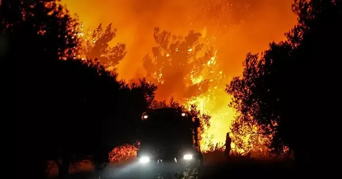 İletişim Başkanlığı ndan orman yangınlarına karşı uyarı! Bu haftaya dikkat!