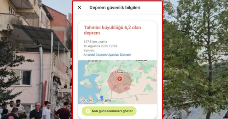 Prof. Dr. Süleyman Pampal, Habertürk TV de anlattı: Google ın erken uyarı sistemi nasıl çalışıyor?