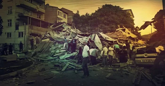 Evlerden bir müddet uzak durun 6.1 lik depremin ardından deprem uzmanından artçı uyarısı! Yüksek olasılık