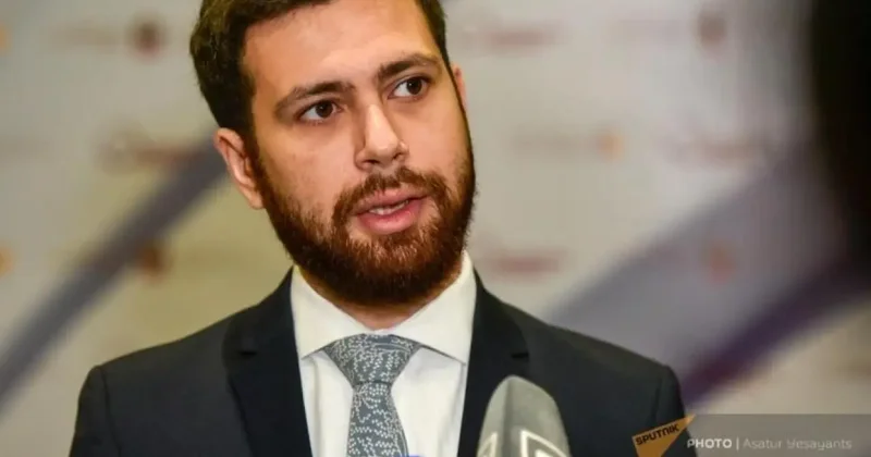 Ermenistan dan Türkiye ve Azerbaycan açıklaması