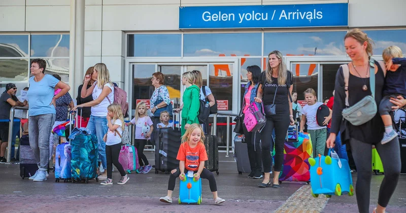 Tatil cenneti Antalya da yeni hedef 17 milyon turist