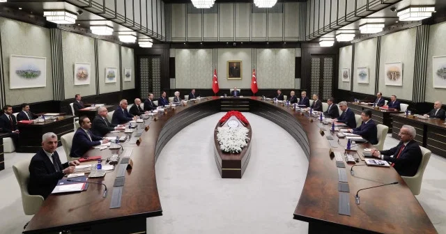 Kabine Toplantısı bu hafta ne zaman yapılacak, olacak mı? Kabine gündeminde neler var? Son Dakika Haberleri