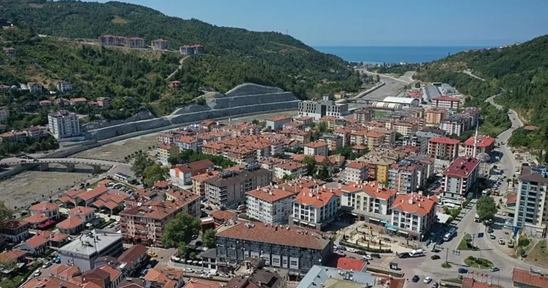 Yeni Bozkurt’ta güvenli hayat