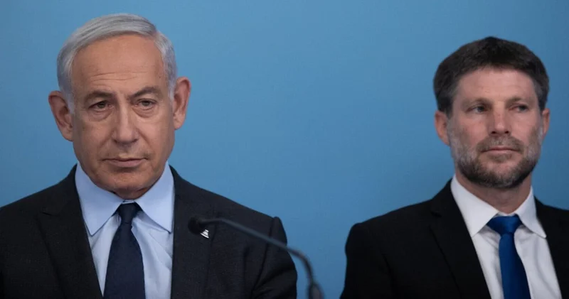Netanyahu kabinesini kaybediyor: Bakandan hükümeti düşürürüm tehdidi