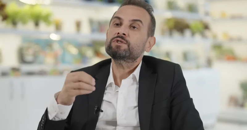 6 gün aç uyudu, 3 bin TL nakit avansla iş kurdu: Yılda 250 milyon TL kazanıyor Sözcü Gazetesi