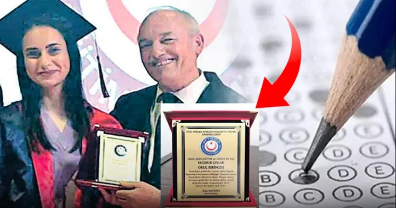 Diploma şokunu atlatamadan bir de bu çıktı: Sahte lise birincisi! Sözcü Gazetesi
