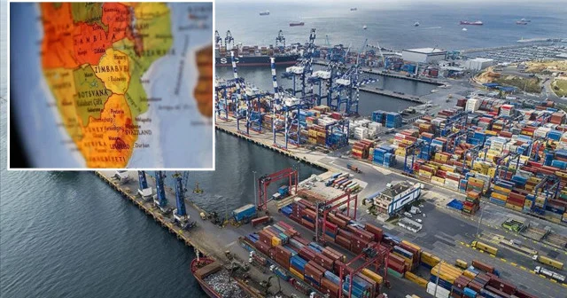Türkiye’den Afrika’ya güçlü ekonomik adım: 36,6 milyar dolarlık ticaret rekoru Ekonomi Haberleri