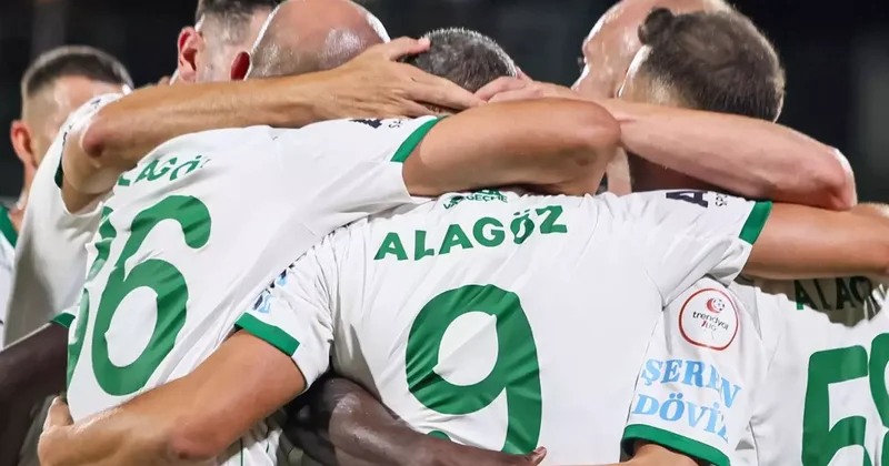 Ne son ama! Iğdır da 90+7 de gelen golle 3 puan