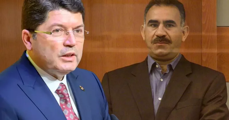 Bakan Tunç tan Öcalan ın serbest bırakılacağı iddiasına net yanıt
