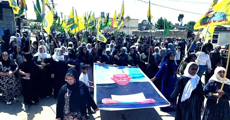 Apo, Mahmur’a mektup yazdı, dönüş sözü verdi Sözcü Gazetesi