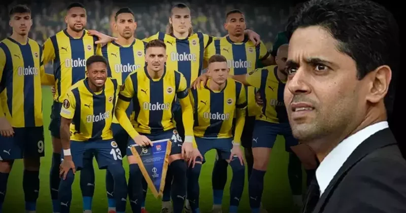 Paris Saint Germain are coming for Fenerbahce star! The transfer window is in full swing