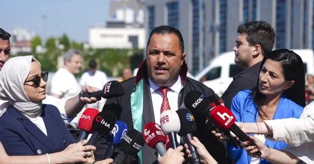 Minguzzi ailesinin avukatı Rezan Epözdemir gözaltına alındı İstanbul Haberleri