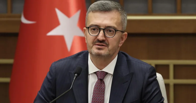 Burhanettin Duran: 10 Ağustos 2014 te Türk demokrasi tarihinde yeni bir sayfa açıldı