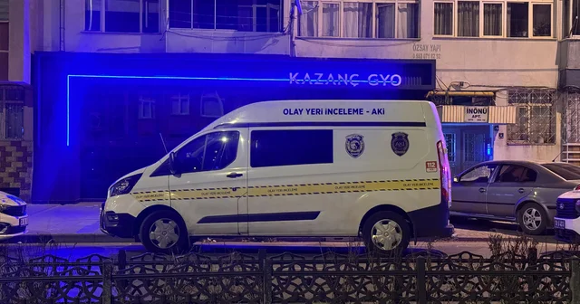 Kayseri de eşini tabancayla öldüren kişi intihar etti Kayseri Haberleri