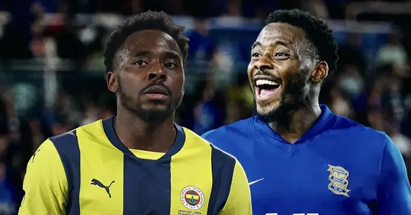 İngiltere de Osayi Samuel fırtınası! İlk maçında damga vurdu, herkes hayran kaldı Fanatik Gazetesi Fenerbahçe (FB) Haberleri Spor
